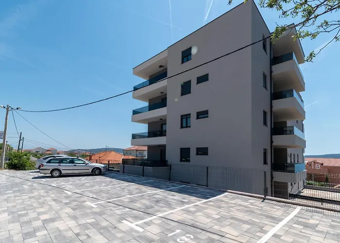 Adriana Апартаменти