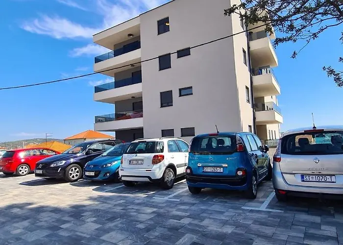 Adriana Apartment Trogir